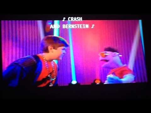 Crash and Bernstein theme song with Lyrics
