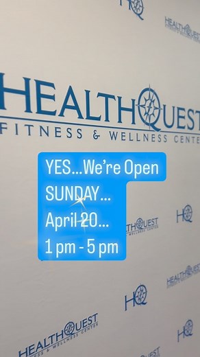 HealthQuest on Reels