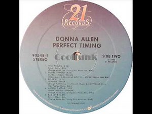 Donna Allen & Howard Johnson - Perfect Timing (Ballad 1986)