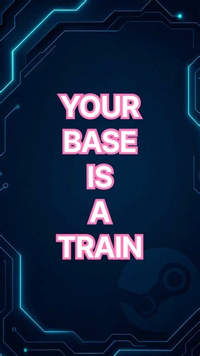 Your ENTIRE Base Is a Moving Train?! | OxyRail