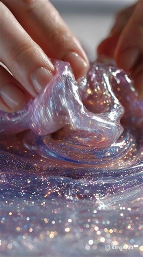 ASMR Jelly Touching | Super Satisfying Jelly Sounds 🍮✨