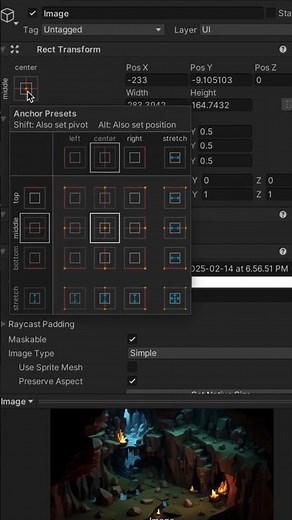 Unity Mask Images in 45 seconds