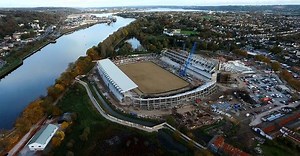Images Reveal That The New Pairc Ui Chaoimh Is Beginning To Take Shape | Balls.ie