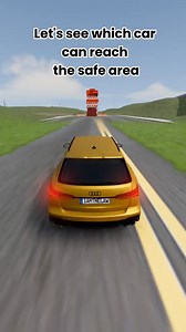 50K views · 463 reactions | Let's see which car can reach the safe area #game #gamer #gaming #games #ps #playstation #videogames #xbox #gamers #videogame #memes #twitch #pc #art #fortnite #pubg #gamergirl #youtube #follow #anime #like #xboxone #fun #love #play #nintendo #pcgaming #meme #gameplay #giveway | Game Tech News Trending | Facebook