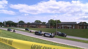 Fatal motorcycle crash; Silver Spring near 76th Street in Milwaukee