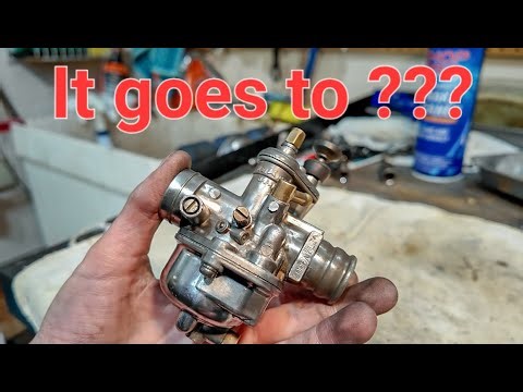 How to Identify Any Unknown Motorcycle Carburetor Step by Step Guide