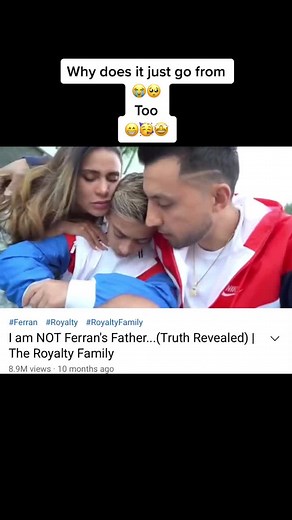 Ferran Royalty Family Real Dad Truth Revealed
