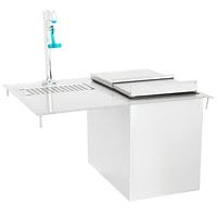 Glass Filler Faucets and Stations