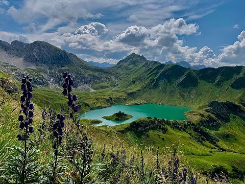Abenteuer Schrecksee! 5-Seen-Wanderung im Tannheimer Tal!