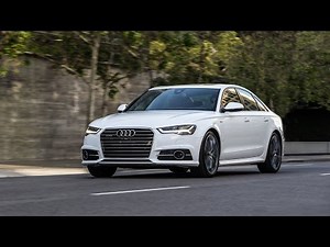 2016 Audi A6 Overview