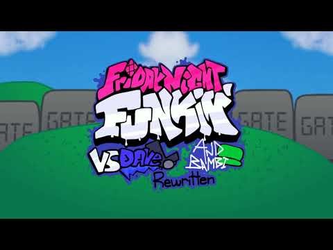 Pause Theme - Vs Dave And Bambi: Rewritten OST