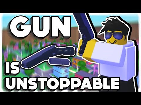 This Spec Is Unstoppable (New Gun Spec) | A Universal Time