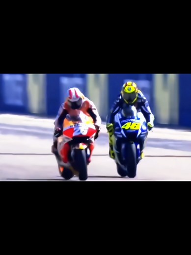 Dani Pedrosa vs Valentino Rossi MotoGP Edit