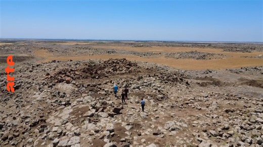 Syrie : quand l’Histoire devient ressource - ARTE Journal - Regarder le documentaire complet