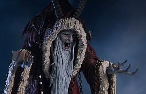 Deluxe ‘Krampus’ Action Figure from NECA Brings the Movie Monster to Your Toy Shelf
