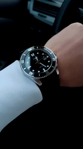 Casio Men's MDV106-1AV Black Dive Watch - Luxury Business Watch