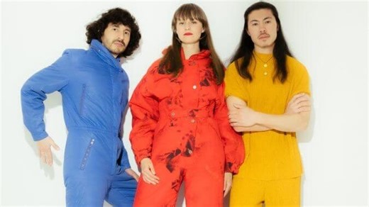 PREMIERE: Tipa Tipo Unveils Music Video for "Grifo"