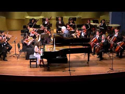 W.A. Mozart - Piano Concerto No. 11 in F major, K. 413 (1782)
