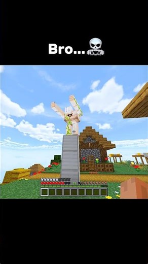 bro... #minecraft