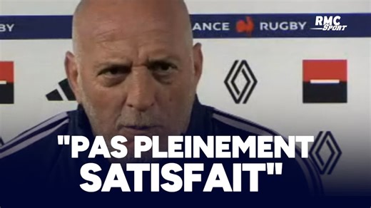 France - Pays de Galles : "Pas pleinement satisfait" contre l'Irlande, Arlettaz challenge les Bleus