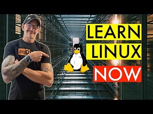 Learn Linux: A Comprehensive Guide for Beginners