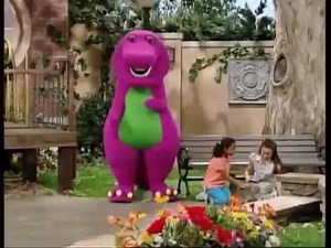 Barney & Friends: Season 8: Here Kitty, Kitty!