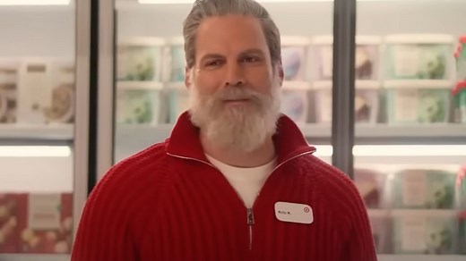 What we know about Brent Bailey AKA 'weirdly hot' Santa Claus in viral TV ad
