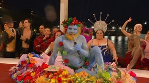 Paris Olympics organizers apologize for 'The Last Supper' scene