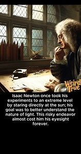 26K views · 876 reactions | In the late 17th century, Isaac Newton,...