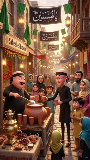 Sabeel Imam Hussain ki | Muharram 2026 Sabeel Video