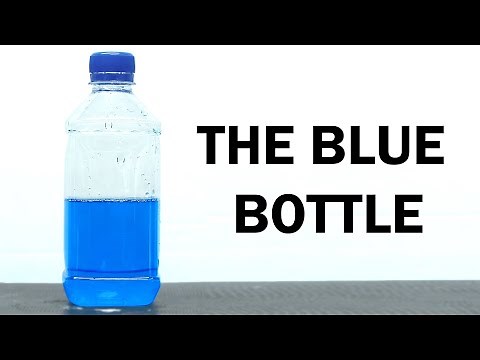 The Blue Bottle Experiment