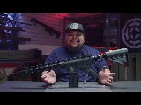 HPA WITH NO FCU?! - Lancer Tactical Legion HPA M4 | Airsoft GI