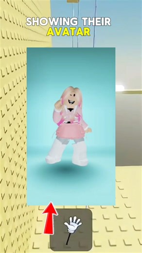 The Avatar Evolution Trend 🤑🔥 #roblox #shorts #trend