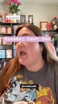 Breaks; Part Two #customerservice #foodservice #skit