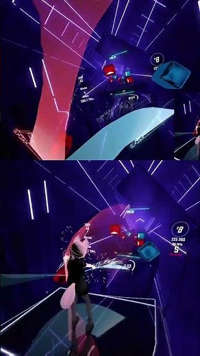 【VR】はいよろこんで / こっちのけんと【ビートセイバー/BeatSaber】