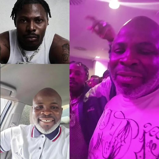 Actor Asake's O2 Arena Appreciation & Performance| Nigerian TikTok