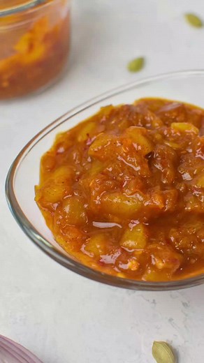 Delicious Mango Chutney Recipe to Try Today