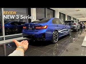 2025 BMW 3 Series REVIEW | Exterior, Interior and Practicality