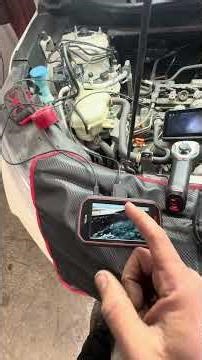 Borescopes and differences