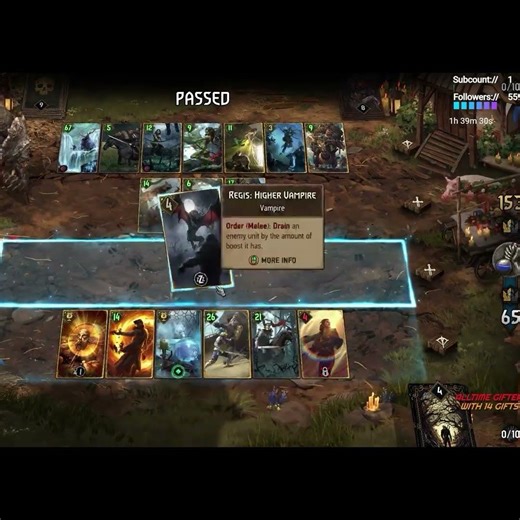 GWENT: Give them Boost