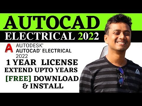 Autodesk AutoCAD Electrical | Download & Install | AutoCAD Electrical 2022 | Student License