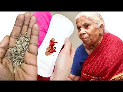 குடித்த நொடியில் தடைபட்ட மாதவிடாய் வரும்| periods vara enna seiya vendum | How to get Periods