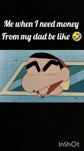 Itni overacting 😅 || Follow for more 😎 #moneymindset #funnymemes #shinchan