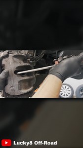  Swapping out the calipers on the LR3/LR4 doesn't have to be a headache. This step-by-step guide makes it look like a breeze. ️ Full install available on YOUTUBE!! https://youtu.be/QQcmZqatT_4?utm_campaign=meetedgar&utm_medium=social&utm_source=meetedgar.com #Lucky8offroad #landroveroffroad #install #landroverowners #defender #LR3 #LR4 #Landroverdiscovery #offroad #offroading #offroad4x4 #offroadtrip #4x4 #4x4life #4x4offroad #onelifeliveit | Lucky 8 LLC | Facebook