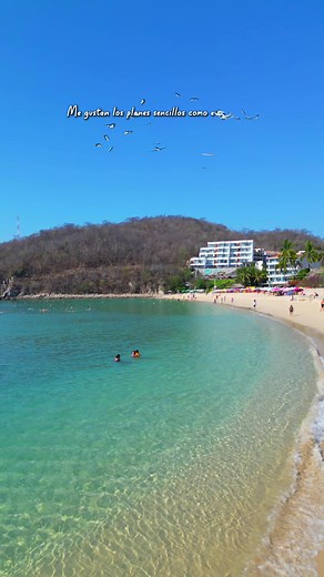 Exploring the Stunning Beaches of Huatulco, Oaxaca