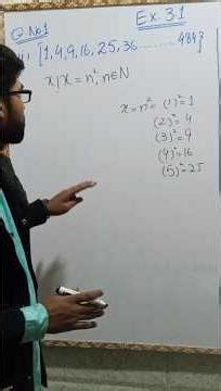 Class 9 Math Chapter 3 |Exercise 3.1 Question1 Part 1|Step By Step Easy Solution #9thmath #shortmath