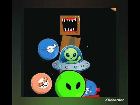 Meme Caveball versus alien balls #meme#