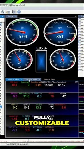 Car Tuning Problems: Barometric Pressure & Knock Sensor Issues Explained! #shorts