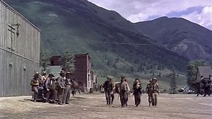 Great Day In The Morning (1956) Virginia Mayo, Robert Stack, Ruth Roman