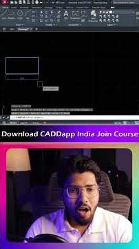AutoCAD STRETCH Command Tutorial in Hindi | Complete Guide for Beginners